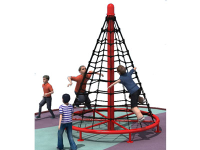 Outdoor Adventure Playground Climbing Frames ODCS-019